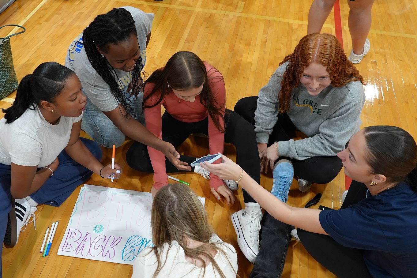  Fostering Connection: How Student Leaders are Building a Sense of Belonging in D214